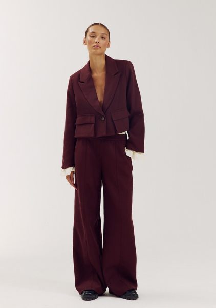 Harper & Yve blazer DW6N200-338 3