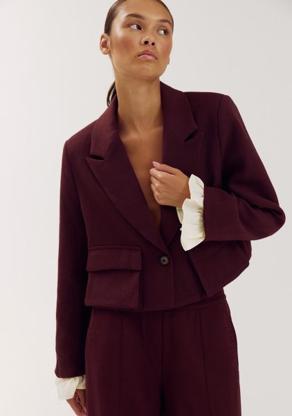 Harper & Yve blazer DW6N200-338 5
