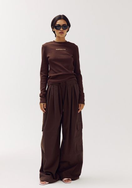 Harper & Yve pantalon DW6P100-1035 4