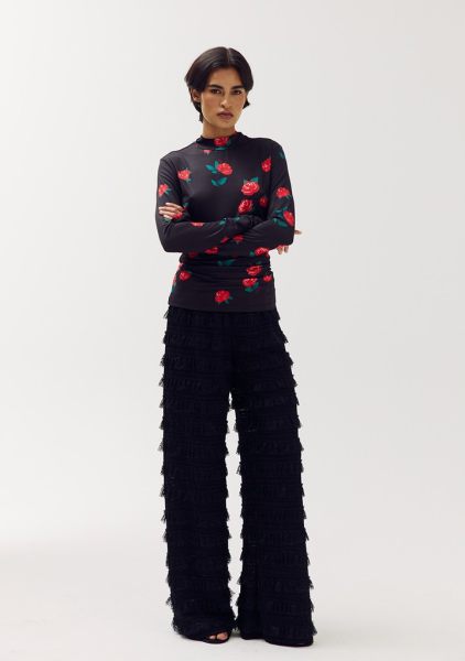 Harper & Yve broek DW6P106-203 4