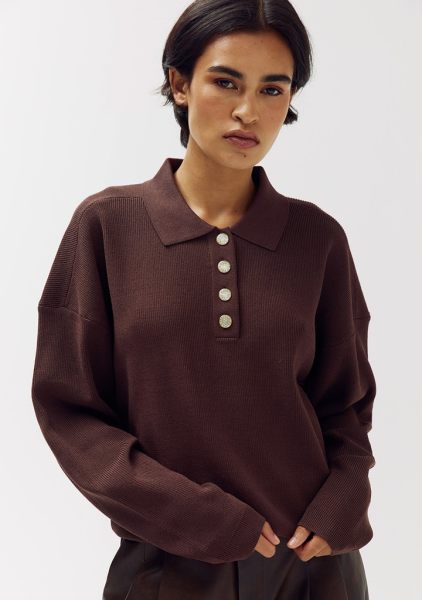 Harper & Yve top DW6P604-1009 6