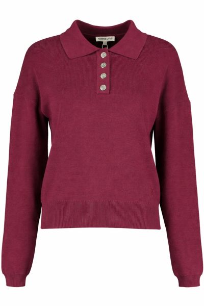 Harper & Yve top DW6P604-338