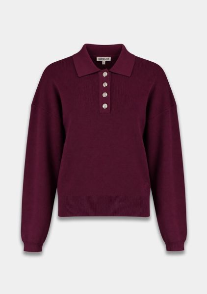 Harper & Yve top DW6P604-338 2