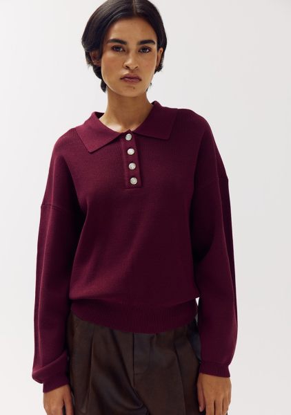 Harper & Yve top DW6P604-338 6