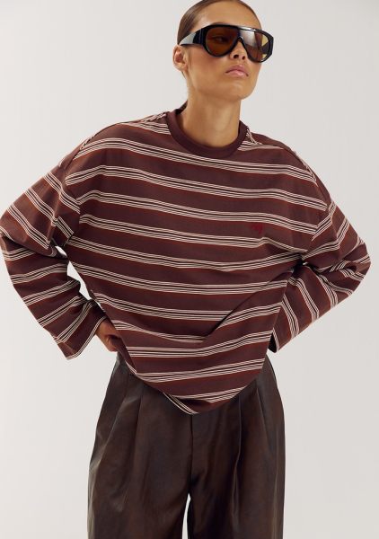 Harper & Yve t-shirt DW6P609-1001 5