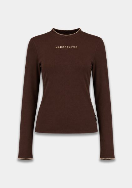 Harper & Yve top DW6P612-1035