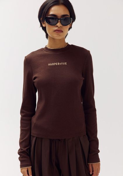 Harper & Yve top DW6P612-1035 5