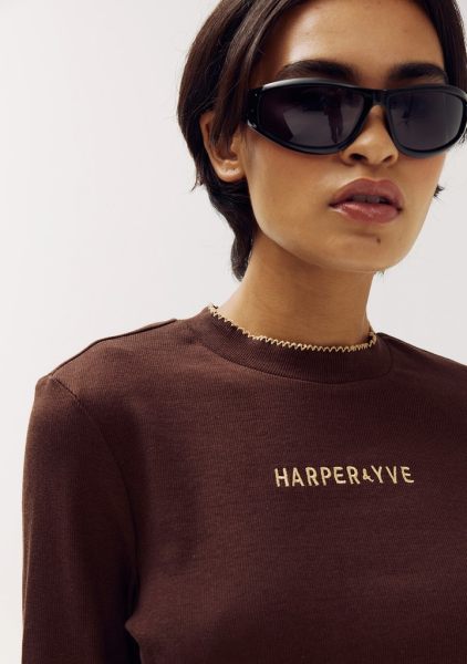 Harper & Yve top DW6P612-1035 6