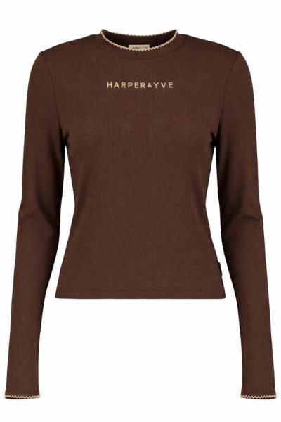 Harper & Yve top DW6P612-1035 7