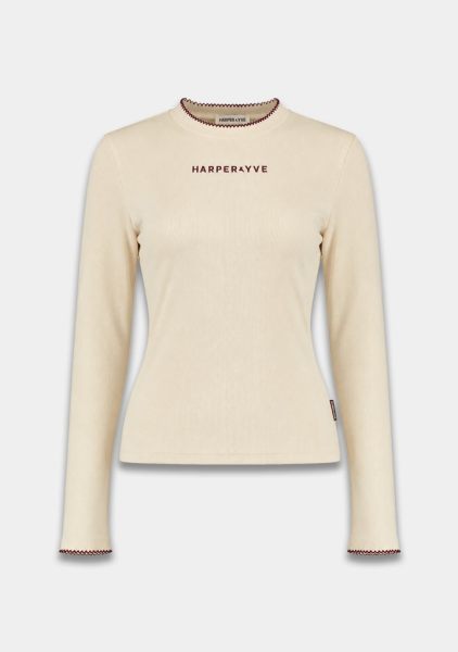 Harper & Yve top DW6P612-110