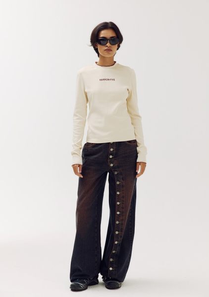 Harper & Yve top DW6P612-110 3