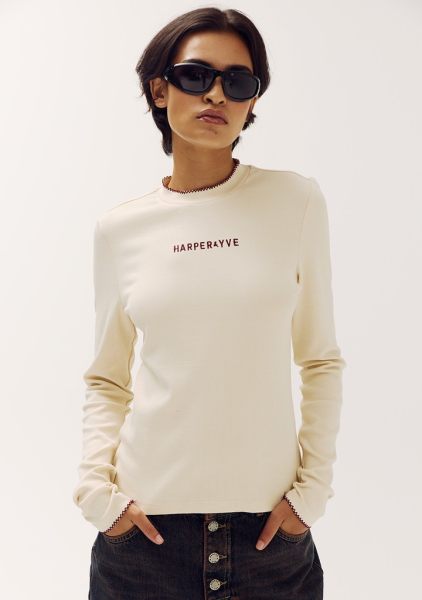 Harper & Yve top DW6P612-110 5