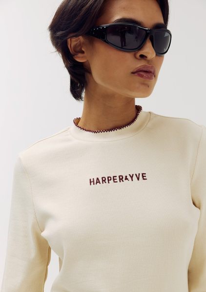 Harper & Yve top DW6P612-110 6