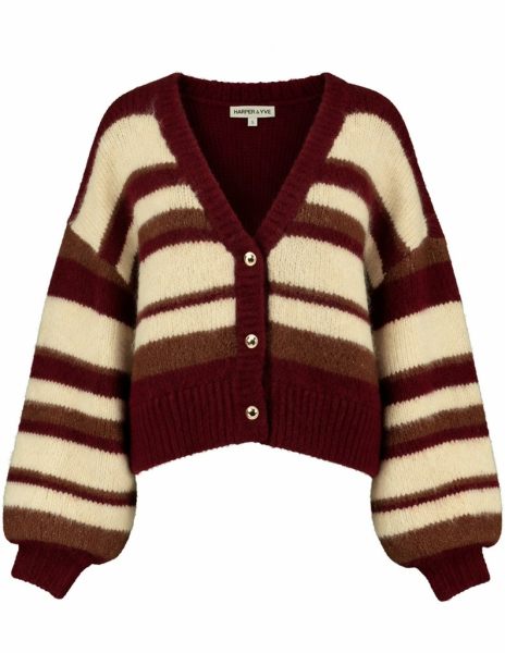 Harper & Yve vest DW6W800-337 5