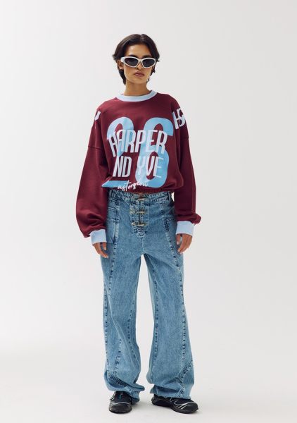 Harper & Yve sweater DW6Y512-338 3