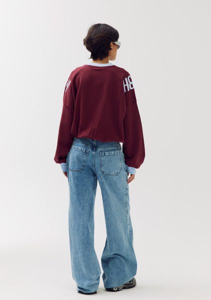 Harper & Yve sweater DW6Y512-338 4