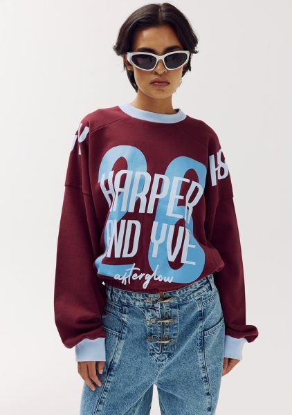 Harper & Yve sweater DW6Y512-338 5
