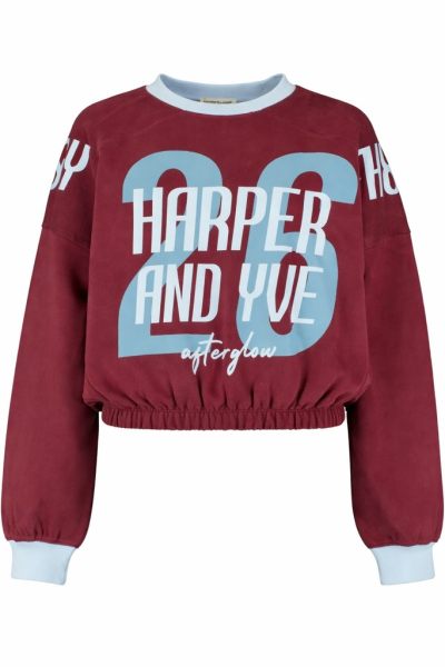 Harper & Yve sweater DW6Y512-338 6