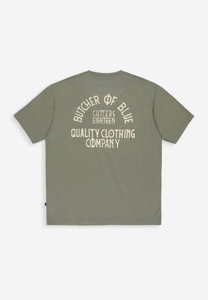 Butcher of Blue t-shirt  M2522005-708 2