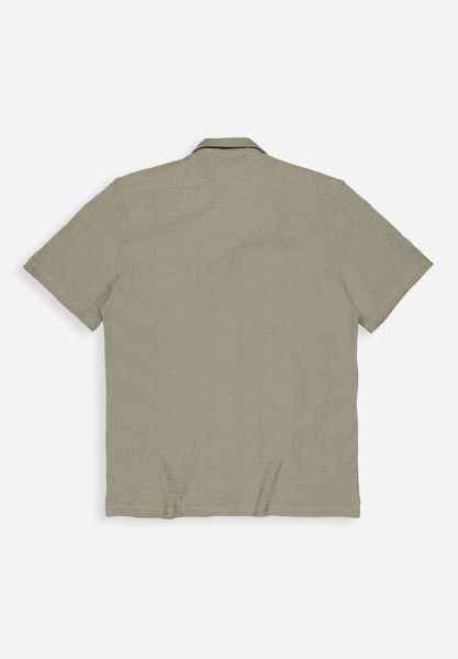 Butcher of Blue overhemd  M2516059-708 2