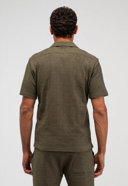 Butcher of Blue overhemd  M2516059-708 4