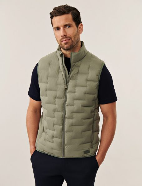Cavallaro Napoli bodywarmer  112255013-580000 2