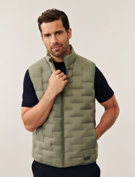 Cavallaro Napoli bodywarmer  112255013-580000 3