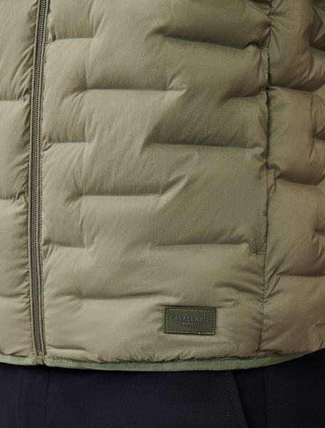 Cavallaro Napoli bodywarmer  112255013-580000 4