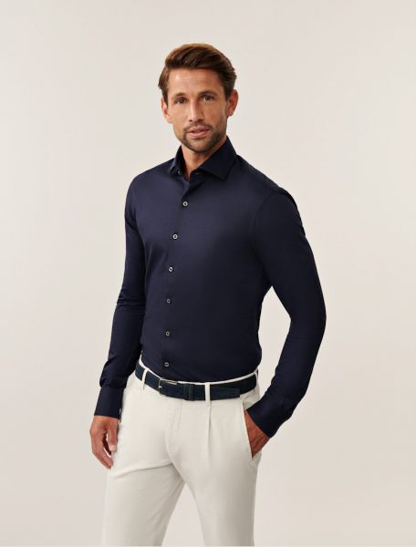 Cavallaro Napoli overhemd  110255005-699003 2