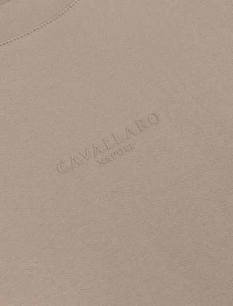 Cavallaro Napoli t-shirt  117261007-841000 3
