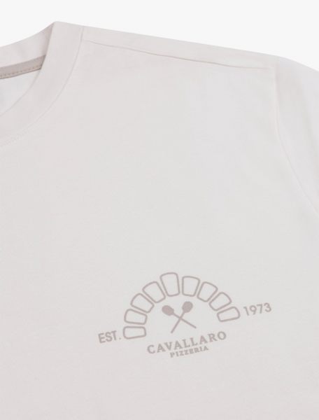 Cavallaro Napoli t-shirt  117261038-811000 3
