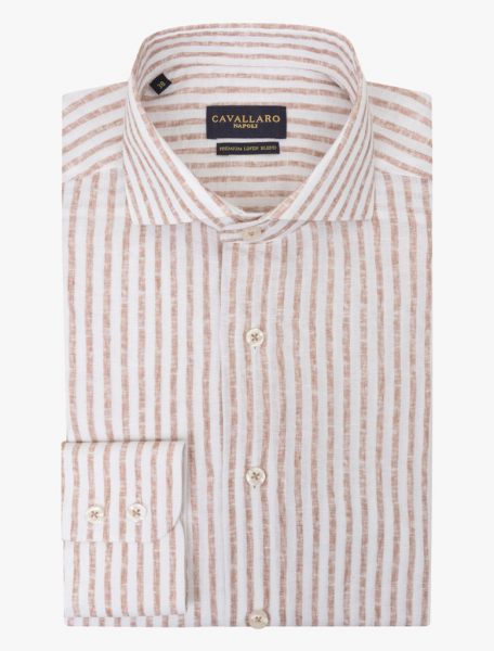 Cavallaro Napoli overhemd  110261009-310102 2