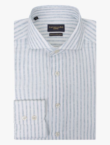 Cavallaro Napoli overhemd  110261009-600102 2