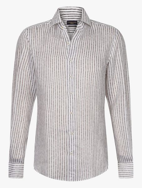 Cavallaro Napoli overhemd  110261009-850102 3