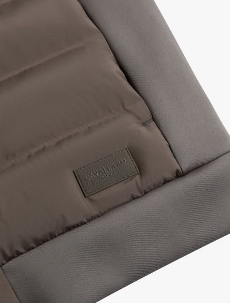 Cavallaro Napoli bodywarmer  112261030-880000 3