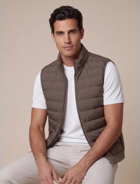 Cavallaro Napoli bodywarmer  112261030-880000 4