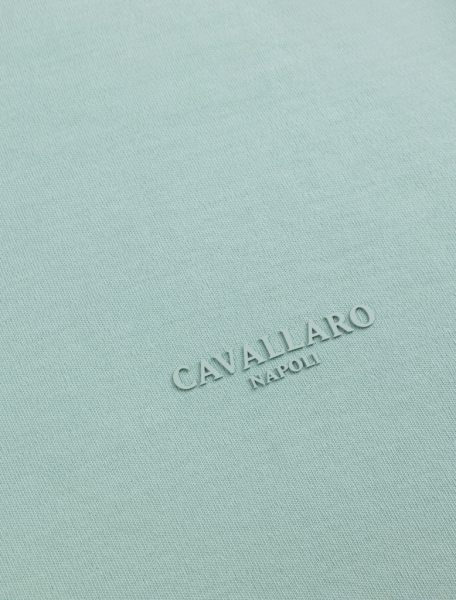 Cavallaro Napoli t-shirt  117261024-510000 4