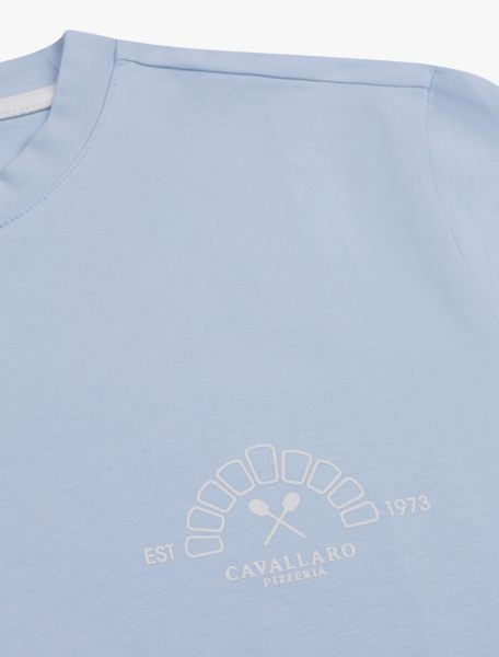 Cavallaro Napoli t-shirt  117261036-600000 3