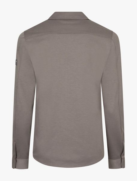 Cavallaro Napoli overshirt  123261014-840006 3