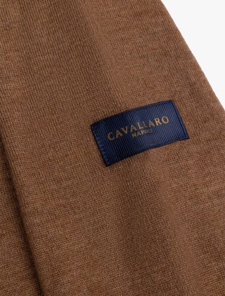 Cavallaro Napoli polo lange mouw  118265022-830000 4