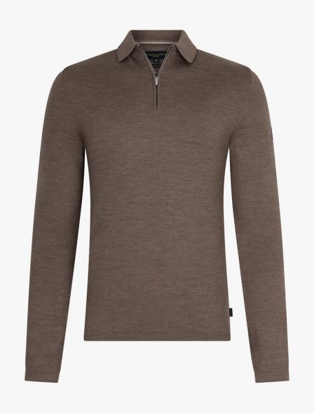 Cavallaro Napoli polo lange mouw  118265022-840000