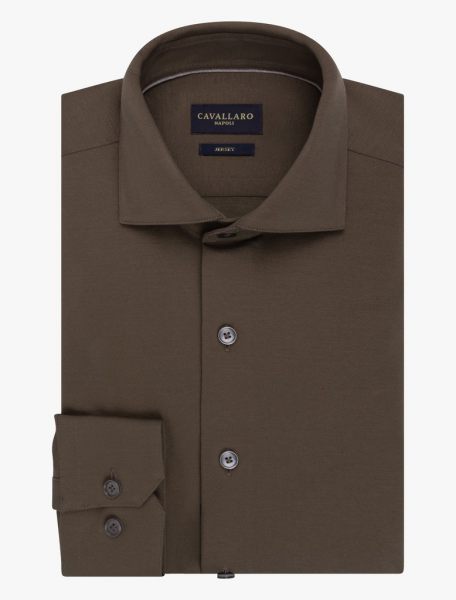 Cavallaro Napoli overhemd  110265000-880000 2