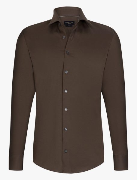 Cavallaro Napoli overhemd  110265000-880000 3