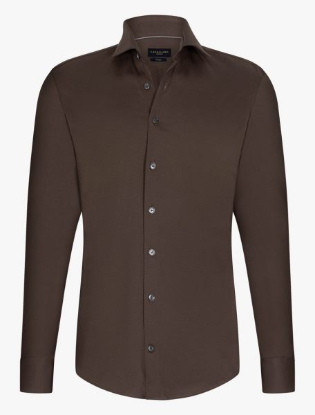 Cavallaro Napoli overhemd  110265000-880000 7