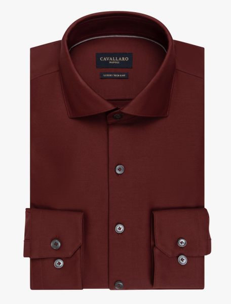 Cavallaro Napoli overhemd  110265001-499000 2