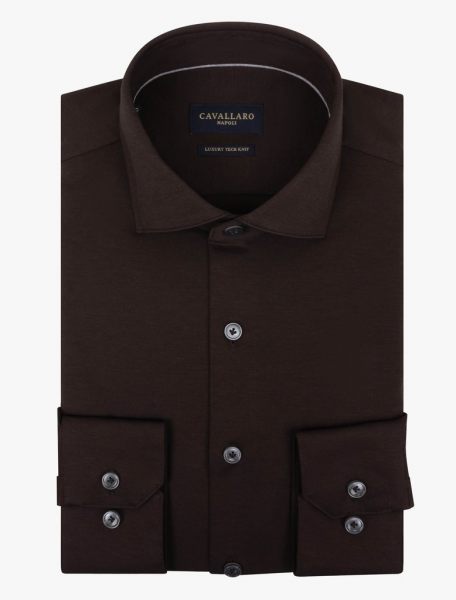 Cavallaro Napoli overhemd  110265001-899000 2