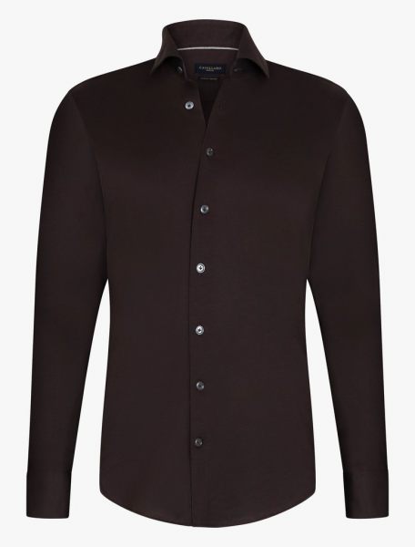 Cavallaro Napoli overhemd  110265001-899000 3