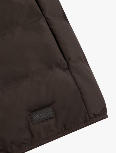 Cavallaro Napoli bodywarmer  112265003-800000 3