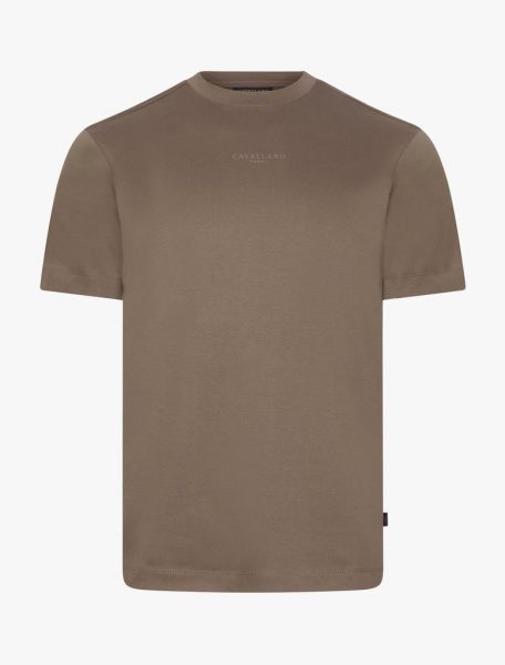 Cavallaro Napoli t-shirt  117265002-880000 2