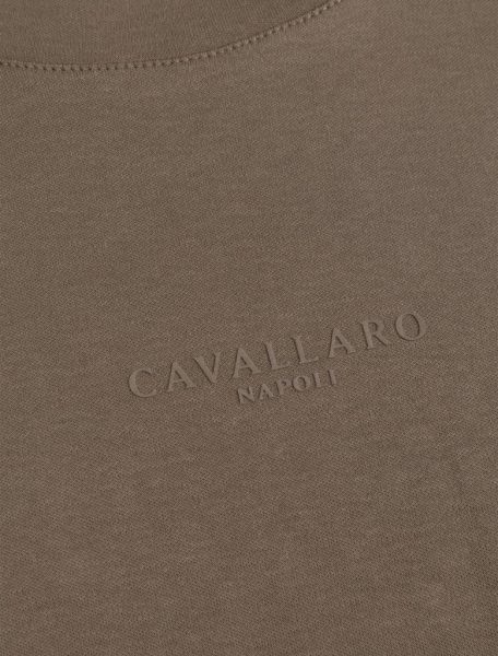 Cavallaro Napoli t-shirt  117265002-880000 4